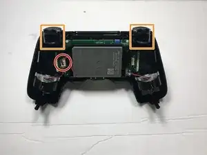 L2/R2 Rubber Components