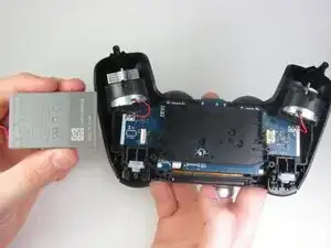 DualShock 4 Battery Replacement