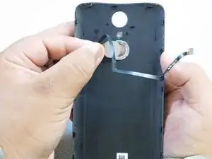 Fingerprint Scanner
