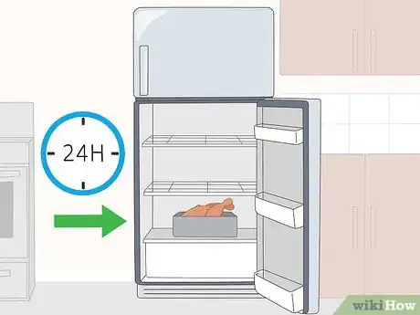 Image titled Defrost Cooked Chicken Step 3