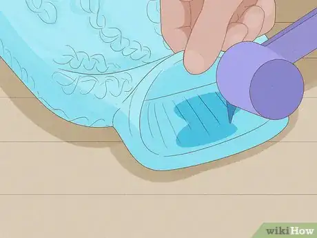 Image titled Spot Clean Wool Step 9