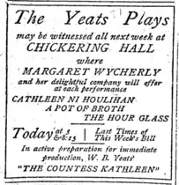 Advertisement, 1904