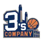 3's Company logo