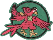 65th Fighter Squadron Emblem
