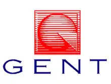 Gent logo