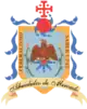 Coat of arms of Ahualulco de Mercado