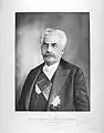 Alexandre Millerand was a French politician. He was Prime Minister of France from 20 January to 23 September 1920 and President of France from 23 September 1920 to 11 June 1924.