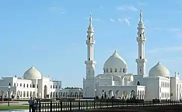 New Bolghar cathedral White Mosque
