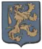 Coat of arms of Burst