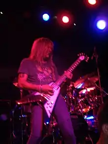 Cavazo in Tempe AZ, July 2009