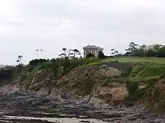 The Château de la Crête