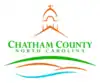 Official logo of Chatham County