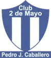 Club 2 de Mayo Emblem