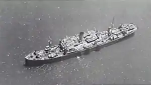 Image 12The SS Contessa, a Honduran ship that participated in the Operation Torch in the north african campaign in the Second World War. (from History of Honduras)