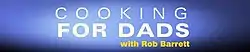 Cooking for Dads logo