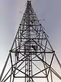 Crow Knowl Telecommunications Mast