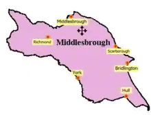 Diocese of Middlesbrough