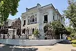 Residence of the Embassy in Santiago