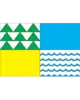 Flag of Ukrainka