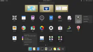 GNOME Shell