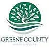Official logo of Greene County