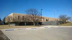 Hamilton County Courthouse