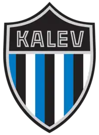 Tallinna Kalev/TLÜ logo