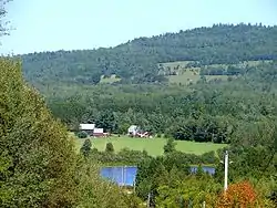 Near Latchford Bridge