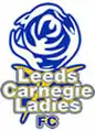 Badge during the period as Leeds Carnegie L.F.C.