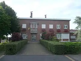 Cappelle-la-Grande in the arrondissement of Dunkirk