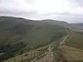 Path leading to Mam Tor from Lose Hill