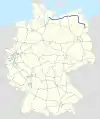 zentriert