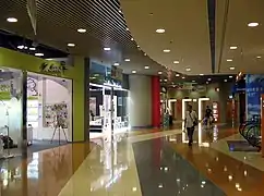 Level 3 Shops