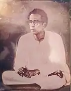 Hare Krishna Konar in (1970).