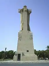 Monument to the Discovery Faith, Huelva, Spain