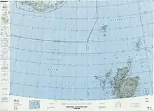 Image 4Map including the Faroe Islands (from Geography of the Faroe Islands)