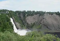 Montmorency Falls