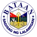 Official seal of Bataan