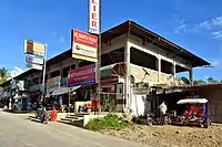 Public market in Pilar