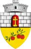 Coat of arms of Armeniș