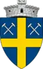 Coat of arms of Crucea