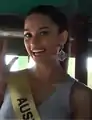 Miss Grand Australia 2014Renera Thompson