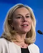 Sigrid Kaag, Minister of Finance (Netherlands)