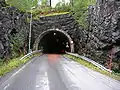 Sjona tunnel in Rana