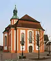 City Parish Church of the Assumption of Mary
