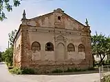 Old synagogue