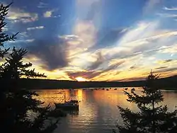 Blue Hill from Parker Point