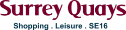 Surrey Quays Shopping Centre logo