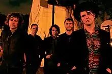 The High Dials in 2012