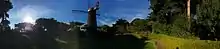 North Windmill in Golden Gate Park